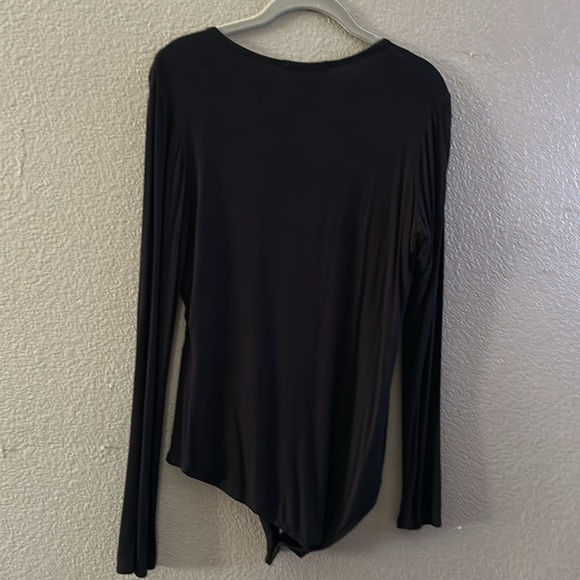 Gibson Black Bodysuit - Picture 3 of 4